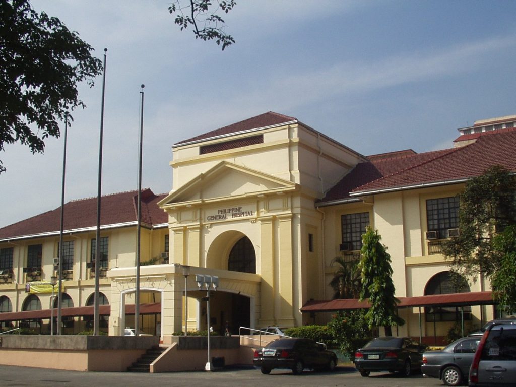 UP-Philippine General Hospital