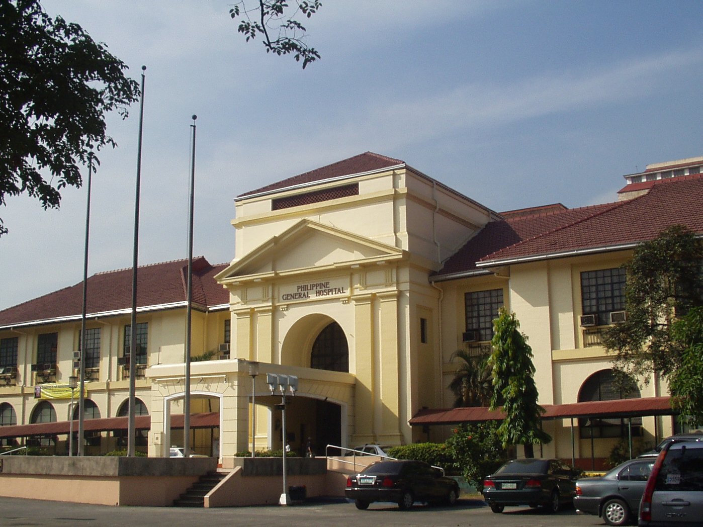 UP-Philippine General Hospital