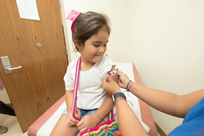 HPV vaccination