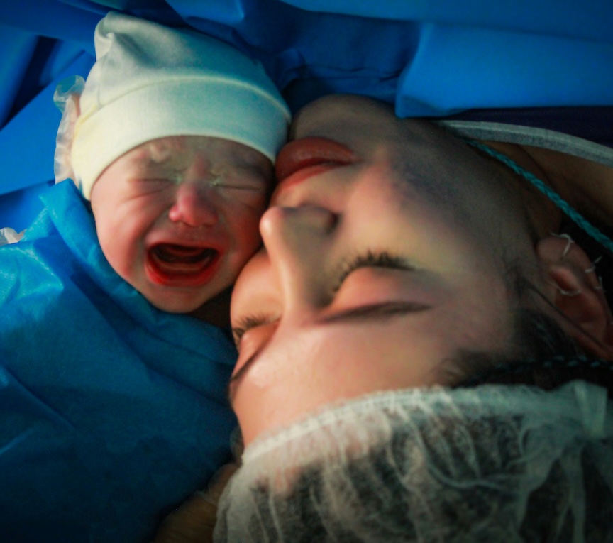 Post-partum depression