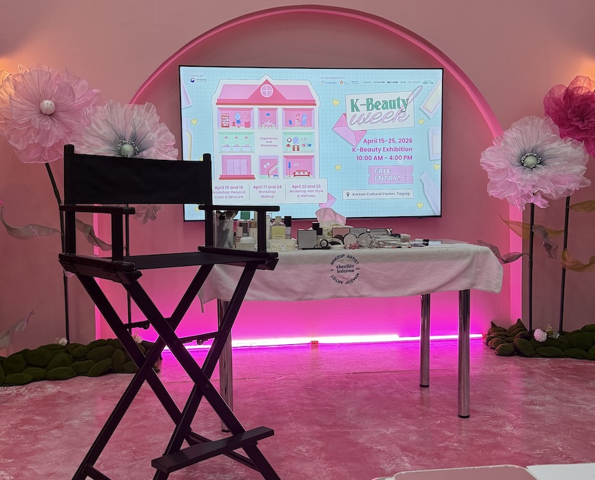 K-Beauty Week