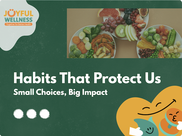 Healthy Habits