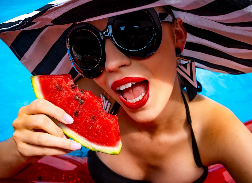 Eat Like It's Summer
