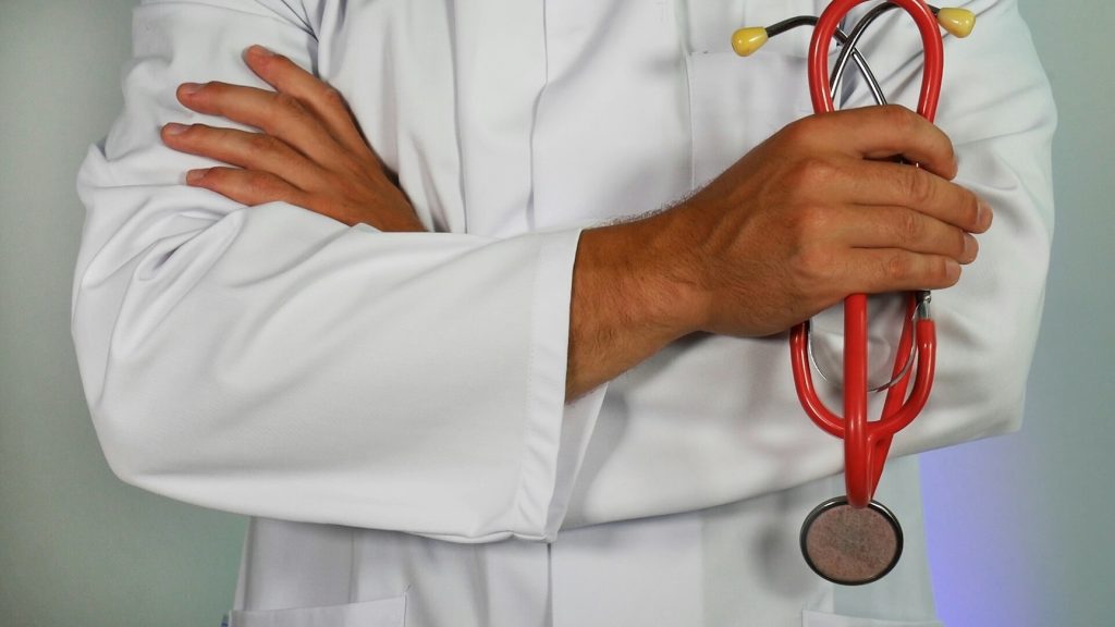 Doctors and preventing diseases