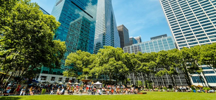 Greener cities
