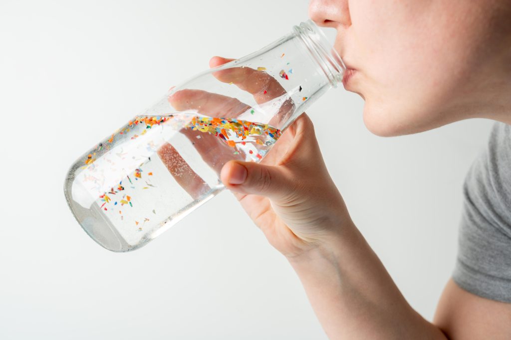 Illustrating concerns about microplastics in Philippine drinking water